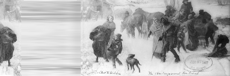 The Underground Railroad in Sodus Point
