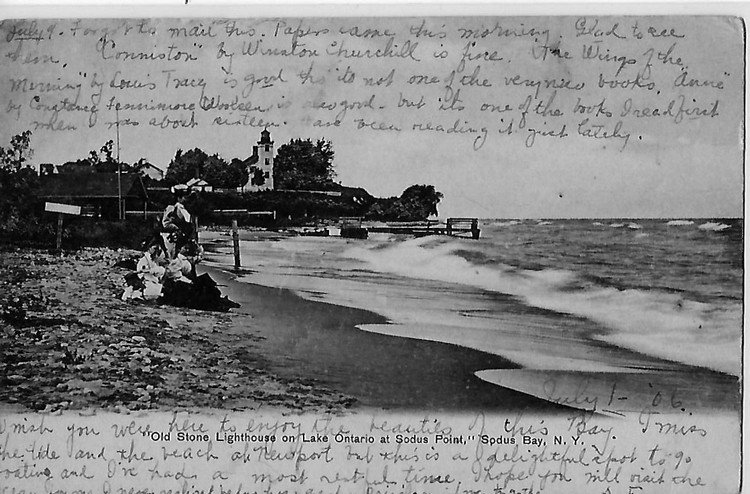 Second Pier – 1906