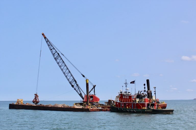Dredging (2018)