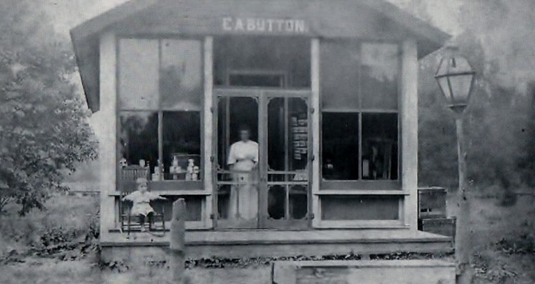E A Button General Store – 1907