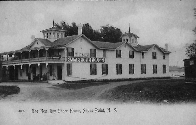 Bay Shore House