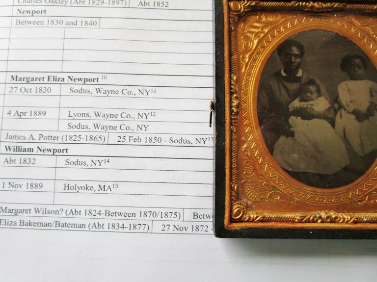 Civil War Letter from James A. Potter