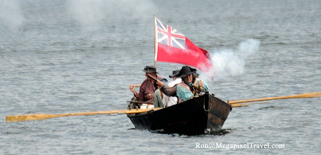 The Other British “Invasions” of Sodus Bay
