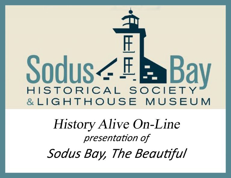 Sodus Bay, The Beautiful